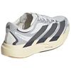 adidas Adizero Evo Sl Comfortable Fitting Running Shoes Men Sneaker White Gray KJ0430
