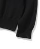 KNITTED Cat'S Band Round Knit Black