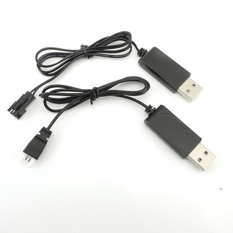 Netzteil 5V bis 3,7V Volt Ladeanschlusskabel Automatische Abschaltung Stecker 3,7 V