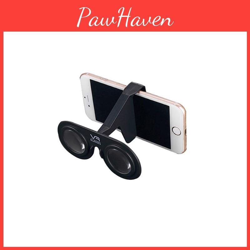 Vr Glasses 3d Magnifier Eyewear With Eye Protection For Teens