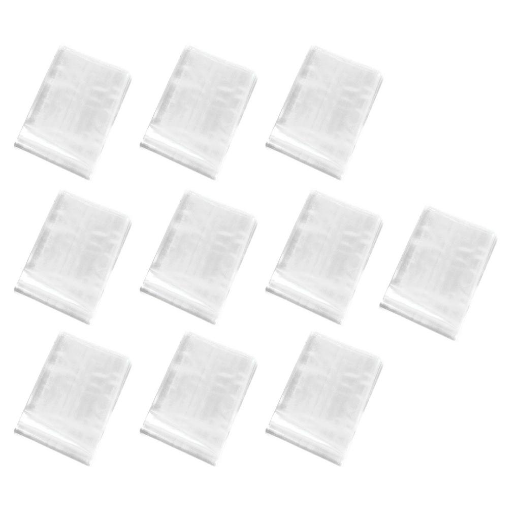 5/10/20Pcs Air Condition Remote Controls Cover Heat Shrink Film Remote Covers Heat Shrink Wrap Bags Protective Film