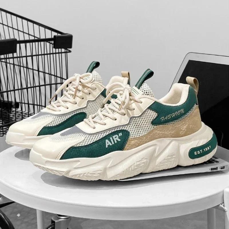 Мужские повседневные кроссовки — фото 6