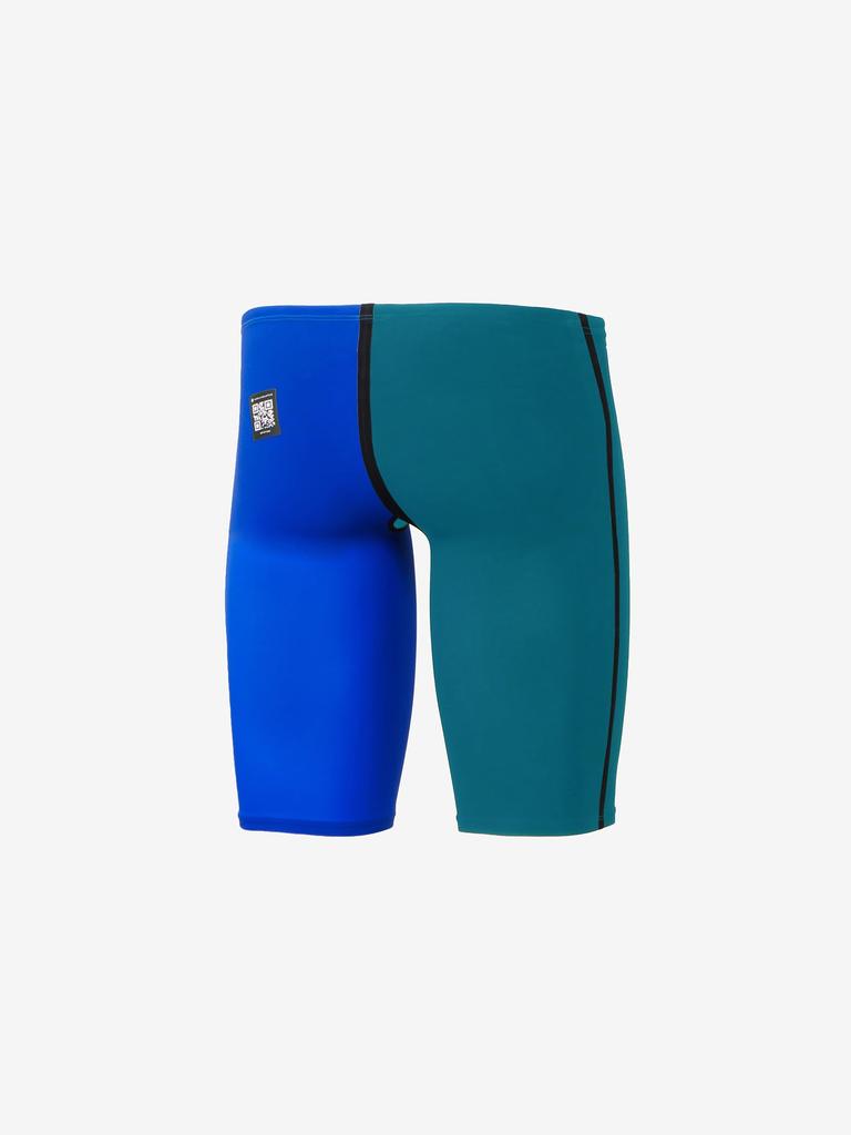 Speedo Competitive Swimsuit Fastskin ProIII Jammer Nordic S Men's Teal/Blue