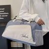 Handbag Large Capacity Sports Gym Bag Waterproof Wet Dry Separation Training Bag Multifunctional Duffle Bags Outdoor