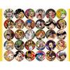 ONE PIECE Natsukomi 2016 can badges bulk 100 pieces
