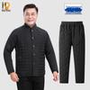 Elderly Padded Jacket & Trousers Set