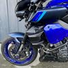 Für MT-10 2026 MT10 2025 2024 2023 2022 Winglet Aerodynamischer GP-Flügel Windabweiser Frontspoiler Motorradverkleidung Seitenflügel MT 10