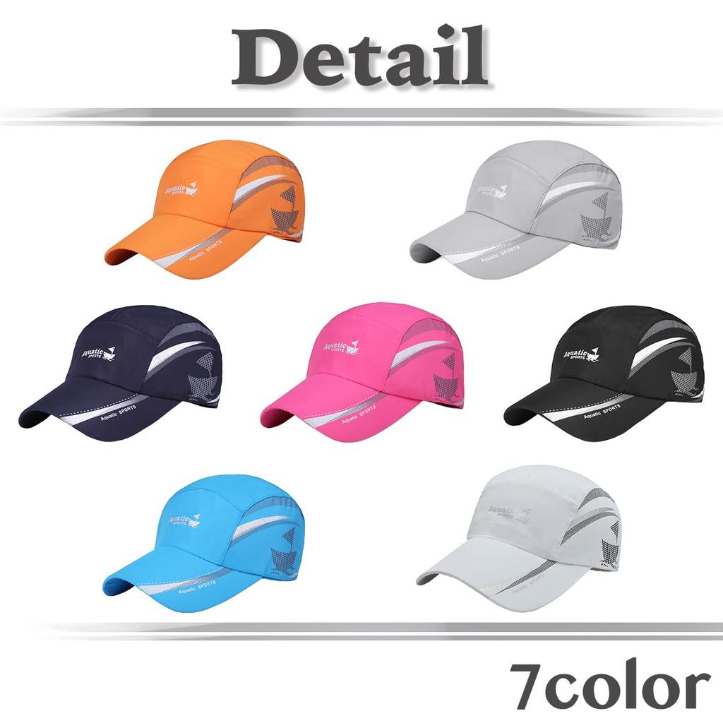 CZA393 [White Fang] Kappe, Hut, Sport, Atmungsaktiv, Lässig, Outdoor, Laufen, Herren, Damen, (Grau)