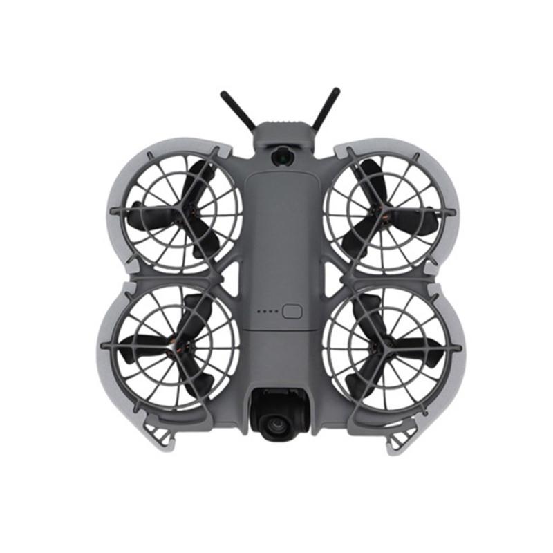 Protective Bumpers Rings for 2 Drones Accessories Propellers Guard AntiCollision Impact Protectors Props Bumper Guard