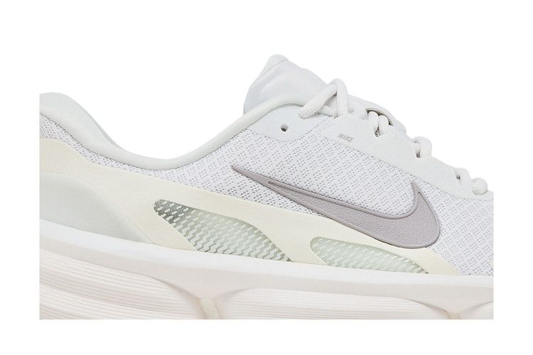 Nike Paseo Cómodo Fácil de Poner Tinte Platino Gris Universitario