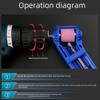 Portable Drill Bit Grinder for Twist Drill Bits
