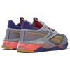 Reebok Nano X2 TR Adventure Grey Bold Purple Unisex Sneakers Pure-Grey-3 Orange-Flare GY8900