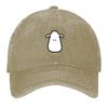 2026 Mint Sauce Stickers Baseball Cap Hood Funny Hats Anime Big Size Hat Men Hats Women's