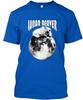 Lunar Beaver TTshirt Made In the USA Size S To 5XL