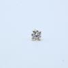 LK Salon Beautiful K18 0.34ct LK Airy Lab-Grown Diamond Studs earring Yellow GoldUsed