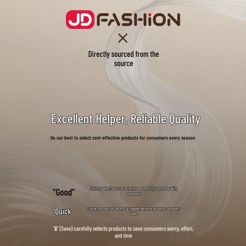 JD FASHION Women's Breathable Quick-Dry Round-Neck T-Shirt