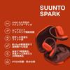 Suunto Spark Bluetooth Wireless Spatial Up to 36 Hours IP55 Water Head Gesture Dual Microphone Multipoint Hybrid Ideal for Running and Open-Ear