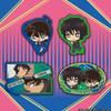 Detective Conan SD Sticker Set 5 BOX contains 10 [Bandai] Die-Cut (Pack) (1 pieces)