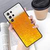Alcohol Beers Drink Beer phone case Cover For Samsung Galaxy S24 S25 Ultra S21 S22 Ultra S10E Note 10 Plus Note 20 FE S23