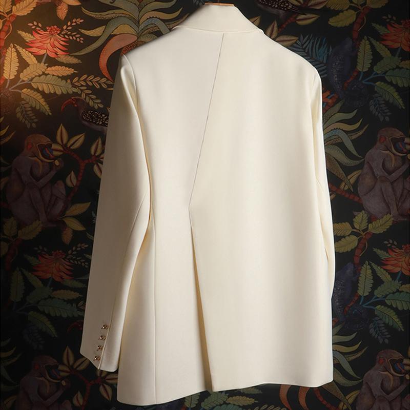 Women's Blazers, Fashionable Spring and Autumn Clothes, Casual Design, Niche Suit Tops