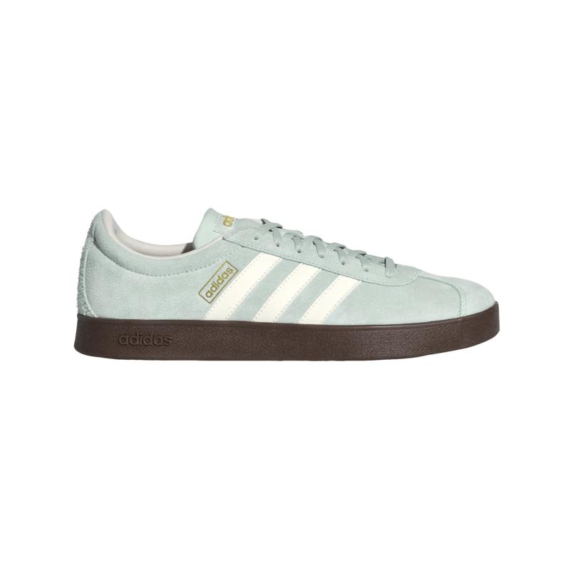 adidas VL Court Classic T-Toe Skate Shoes