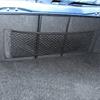 1PC Car trunk mesh bag storage fixed artifact Velcro mesh bag car storage bag car supplies storage net