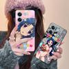 Toradora Kawashima Mobile Phone Case for Xiaomi Redmi 15 14 13 12 A5 3 2 1 C Plus 4G 5G Colorful Printing Cover Luxury Cover