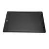 LCD Writing Tablet 10 Inch Erasable Reusable Writing Pad Electronic Drawing Writing Board for Kids Toddler Color Track