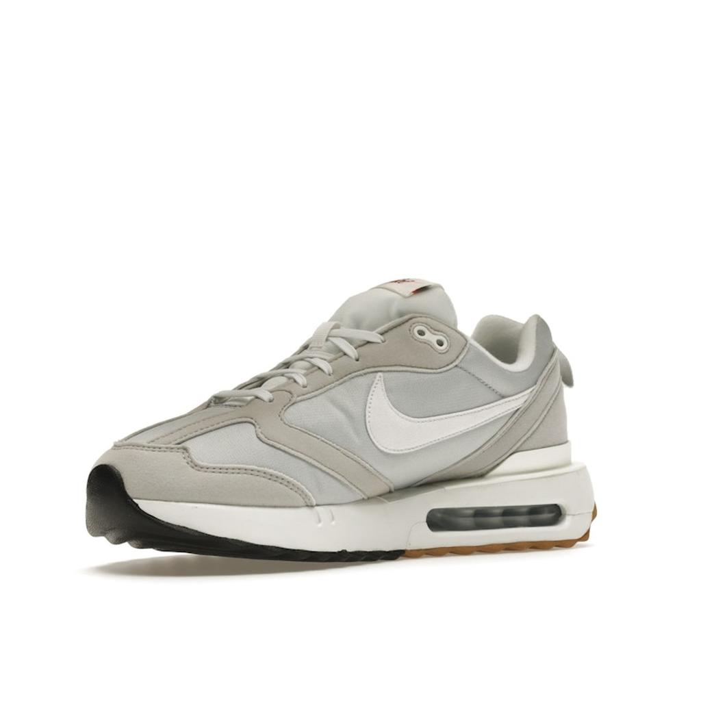 Nike Air Max Dawn Grey Fog Men Sneakers Summit-White Black DJ3624-002