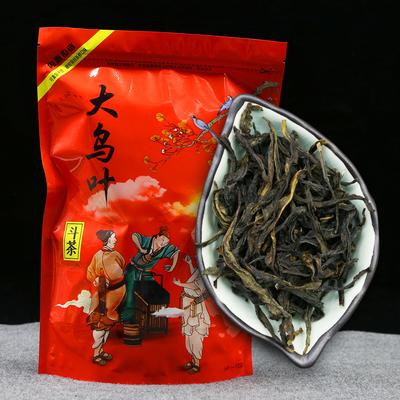 2023 Big Dark Leaf Phoenix Oolong Tea Feng Huang Dancong Wuye Wulong Healthy Tea