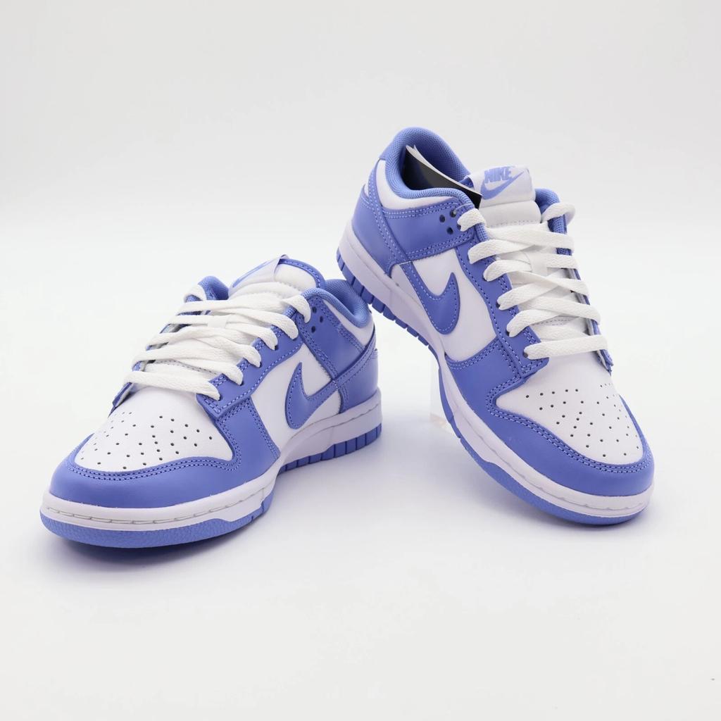 DV0833-400 Nike Dunk Low Retro BTTYS Polar Mavi Beyaz (Erkek)