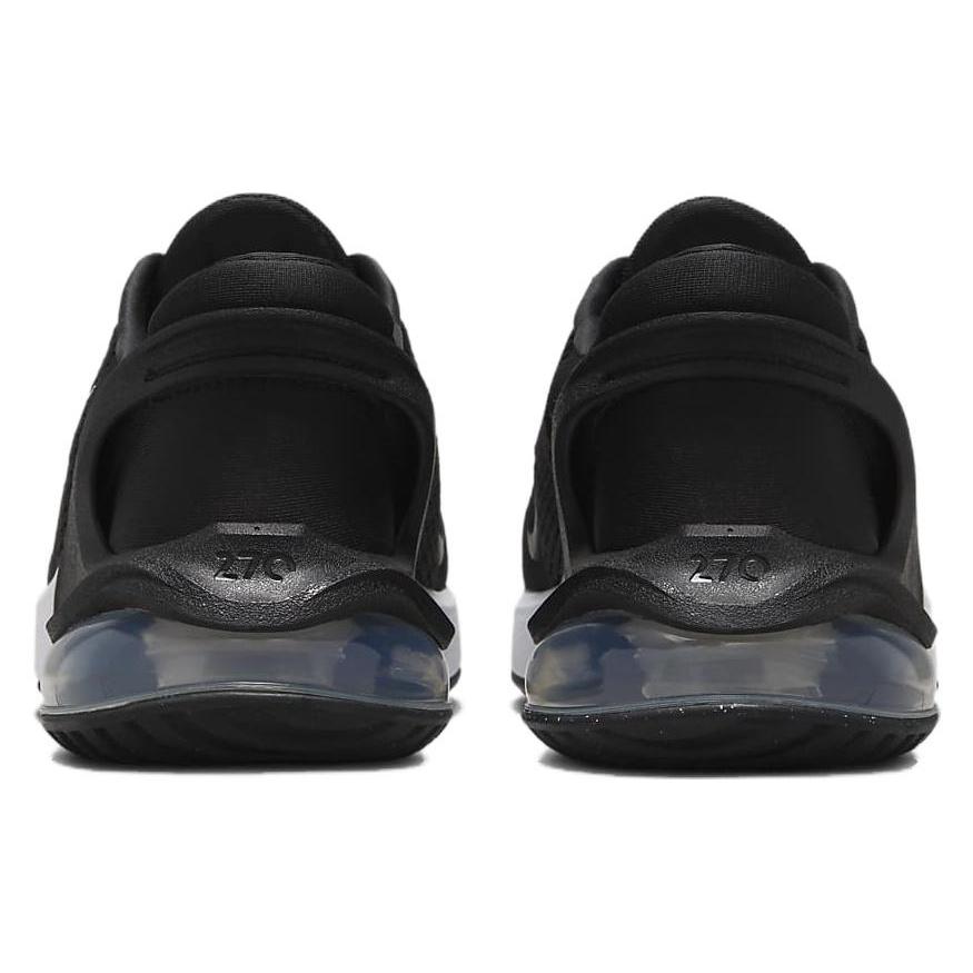 (GS) Nike Air Max 270 GO 'Black White' Kids' DV1968-002