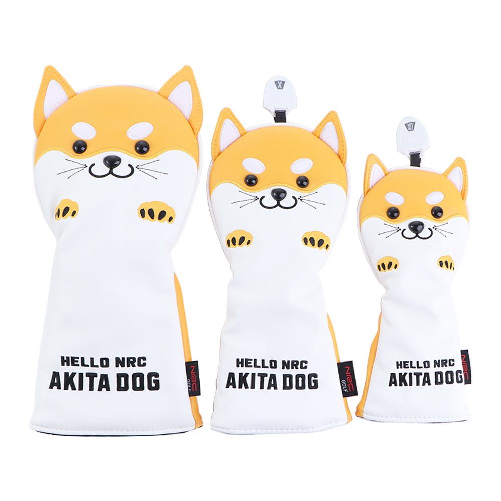 Pokrowiec na putter Pokrowiec na główkę kija golfowego Pokrowce na główki kijów drewnianych Pokrowiec na główki kijów drewnianych typu driver Pokrowce na główki kijów golfowych