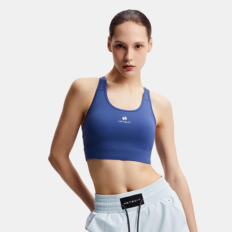 HOTSUIT Women's High-Support Sports Bra