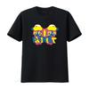 Pavement Band Cotton T Shirt Full Size S 5XL Colorful Art Design BE2363 Vintage Washed Unisex Versatile Stylish Stretched