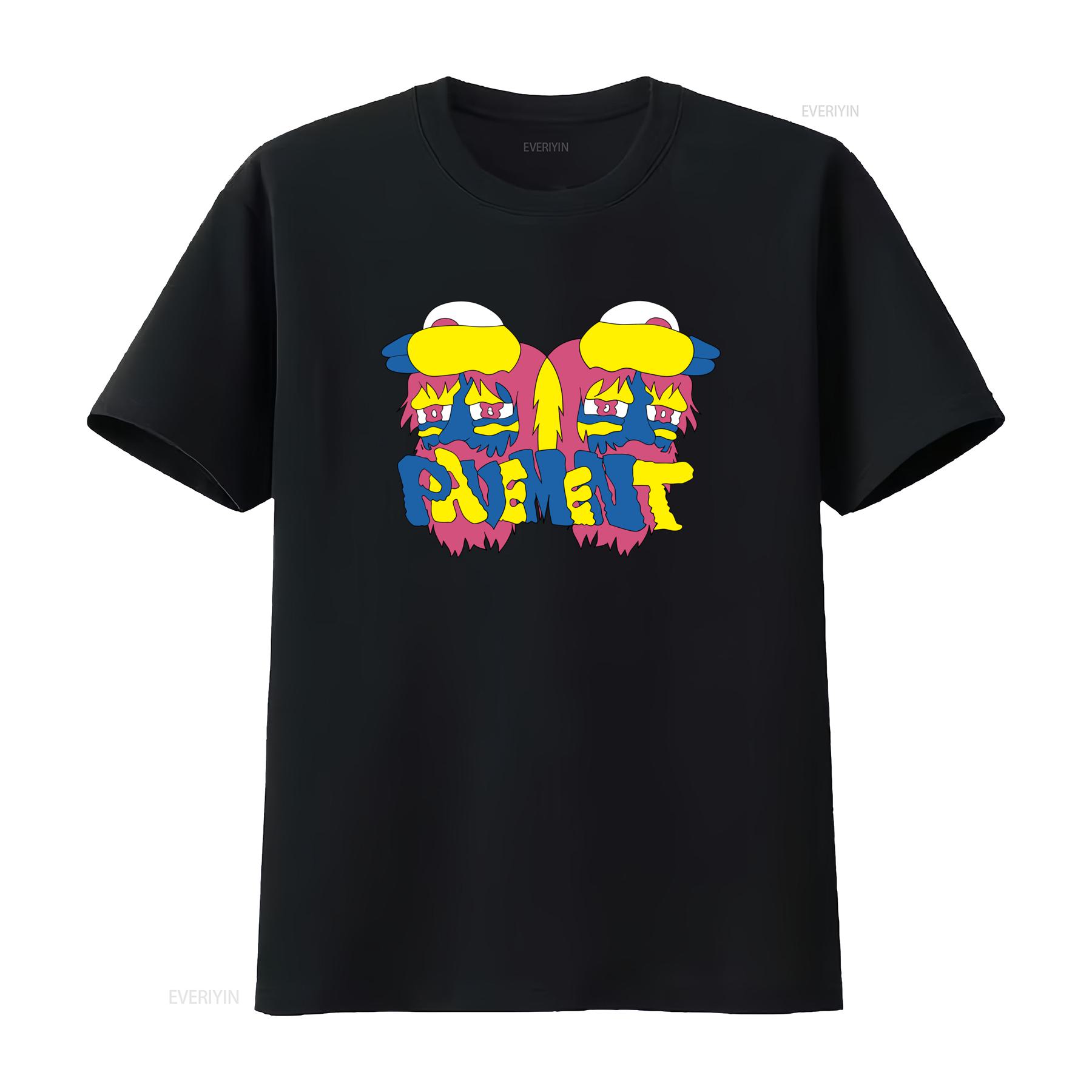 

Pavement Band Cotton T Shirt Full Size S 5XL Colorful Art Design BE2363 vintage Washed Unisex Versatile Stylish Stretched 4XL