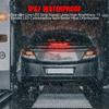 Tail Light 15LED Automatic Car Accessories High Installation