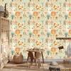 Joyful Forest Animals Wallpaper for Living Room and Bedroom 50x1000