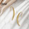 Casual And Formal Earrings 1 Pair Large Long Teardrop Geometry