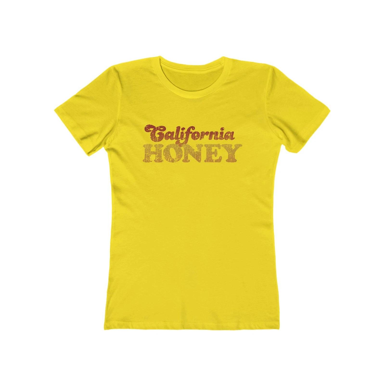

California Honey 1982 Vintage Women s T shirt 3XL