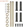 Y4UA ATV Part for Sportsman 400 500 570 600 700 Front Lower A-ARM Bushing Shaft
