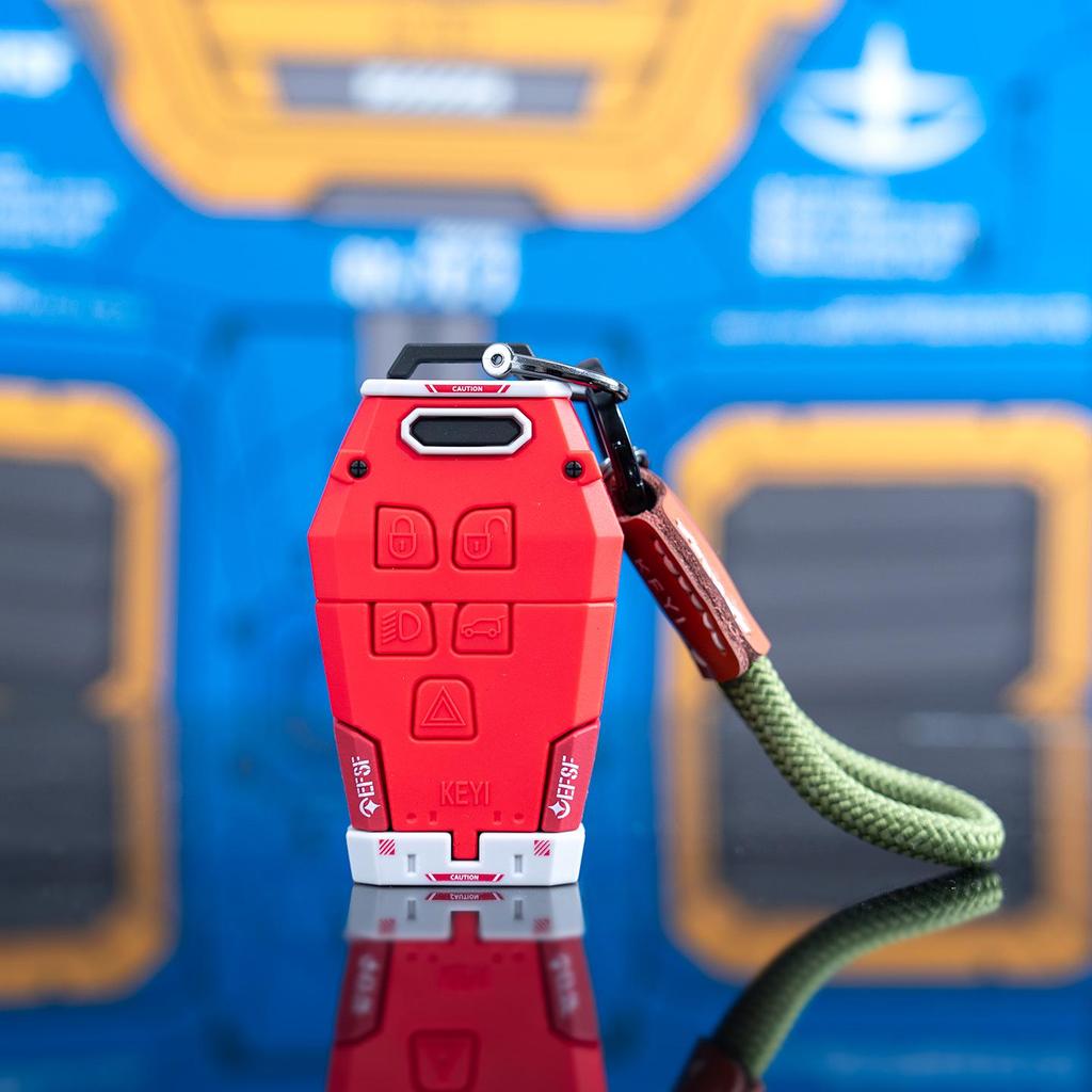 High-End Sport Key Case for 2013-2025 Land Rover Range Rover Models