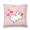 Cute E-Ebichu Funny Pillow Case Pillows For Cover Home Decor Items Living Room Decoration Cushion Covers