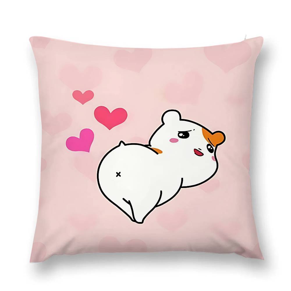 Cute E-Ebichu Funny Pillow Case Pillows For Cover Home Decor Items Living Room Decoration Cushion Covers