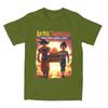 Casual Akira Toriyama Anime T Shirt Men Women  Thank You For The Memories Tee Shirt Summer Clothes