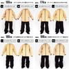 BLACKSNOW Snowboard Wear Set and BS25JFOT04M X Oversized and Men's (Top Bottoms) BS25JFOB04M. "Wide" "Thick" Fit.