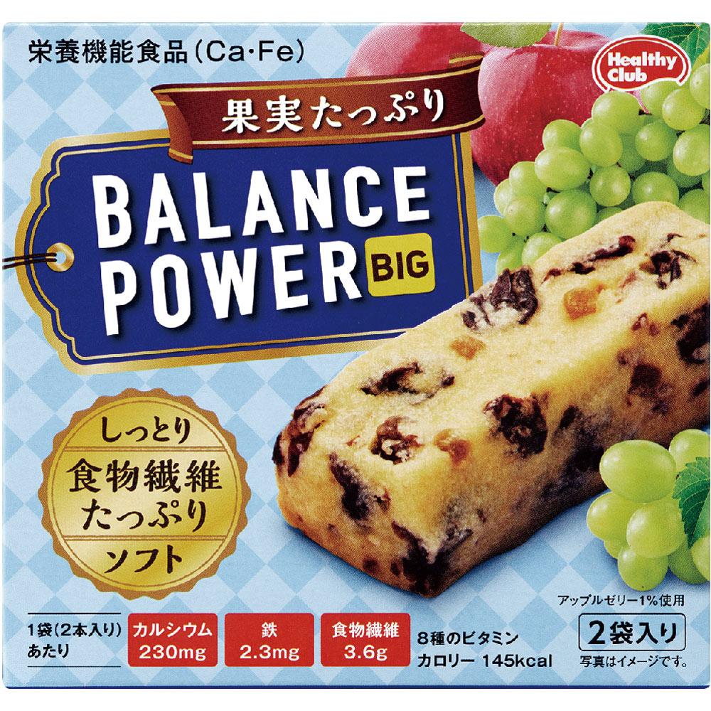 

Hamada Confection Balance Power Big Fruit Packed 4-Pack Block Balance Power 1
