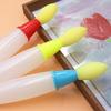 3pcs/set Versatile Sidewalk Chalk Paint Brush Set Outdoor Fun Art Tools  Children's Painting