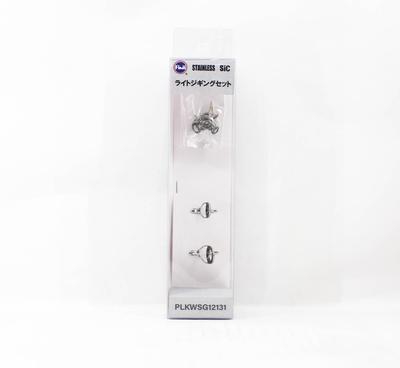 Fuji PLKW Rozmiar SG12131 Przelotka pręta Rama ze stali nierdzewnej Zestaw SIC (4301)
