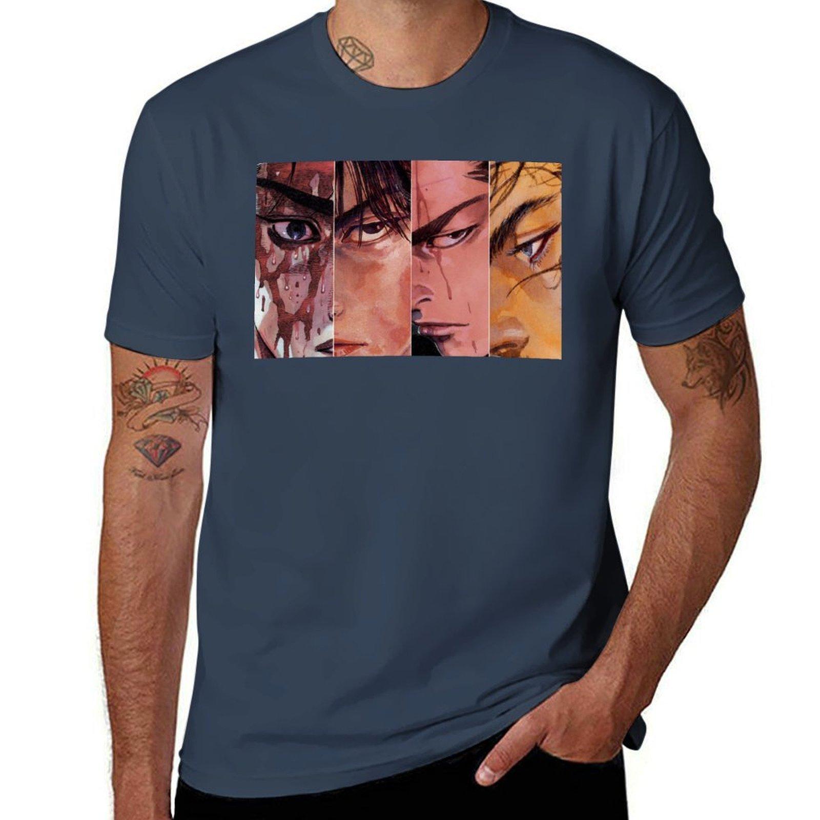 The Vagabond TShirt PerforUnisexce Dry Fit TShirt S